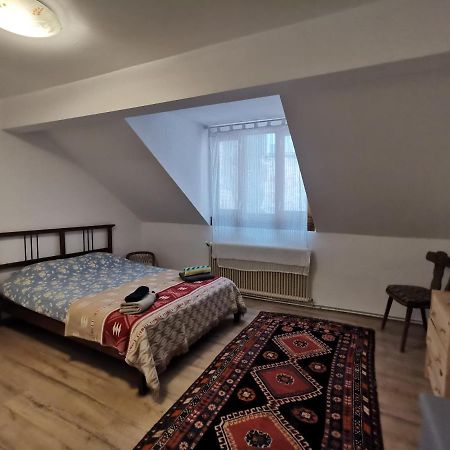 Rebreanu Suite Sibiu Dış mekan fotoğraf