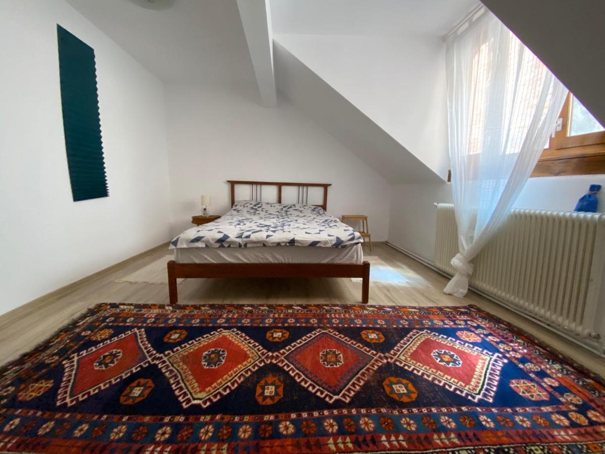 Rebreanu Suite Sibiu Dış mekan fotoğraf