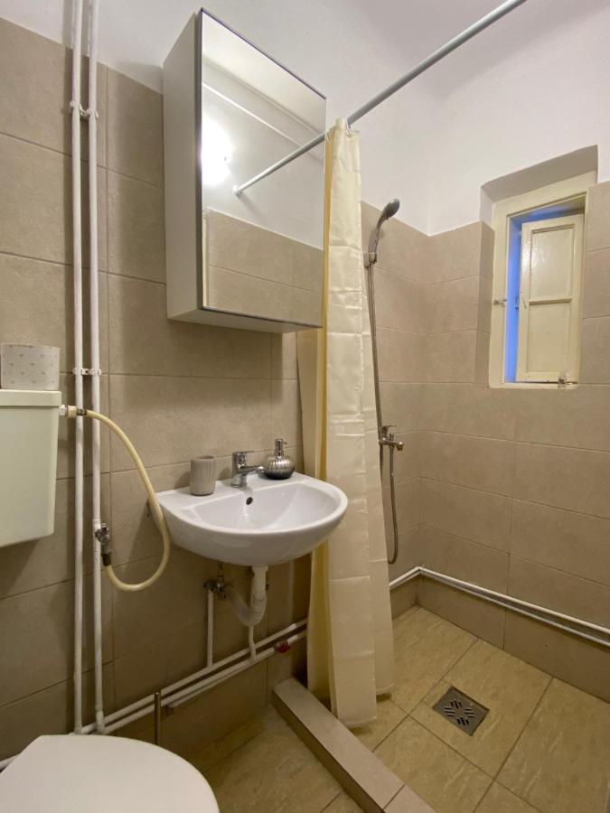 Rebreanu Suite Sibiu Dış mekan fotoğraf