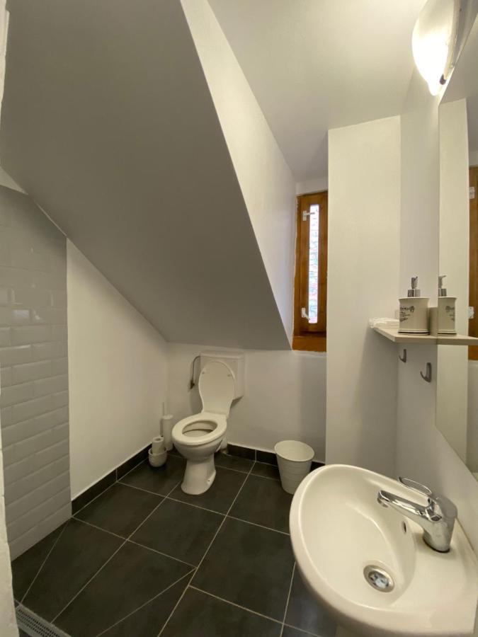 Rebreanu Suite Sibiu Dış mekan fotoğraf