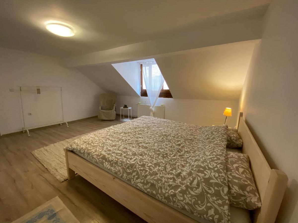 Rebreanu Suite Sibiu Dış mekan fotoğraf