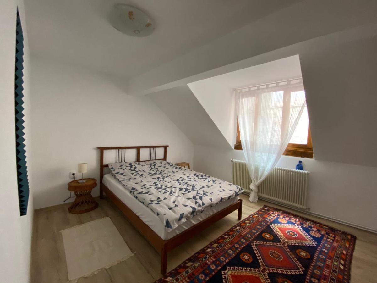 Rebreanu Suite Sibiu Dış mekan fotoğraf