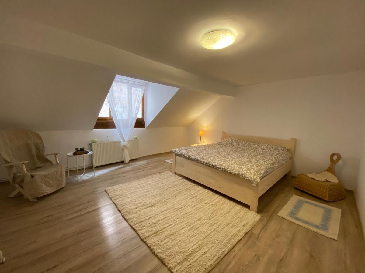 Rebreanu Suite Sibiu Dış mekan fotoğraf
