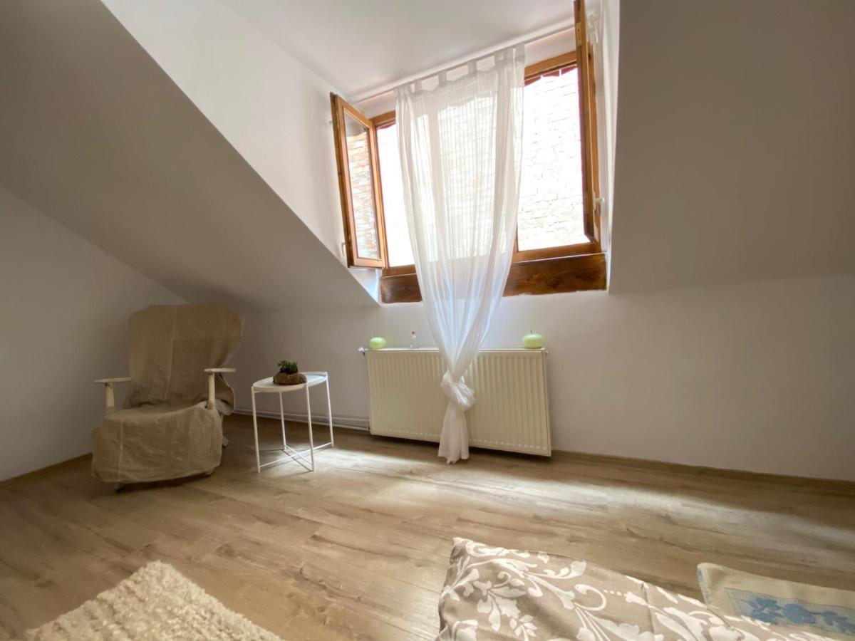 Rebreanu Suite Sibiu Dış mekan fotoğraf