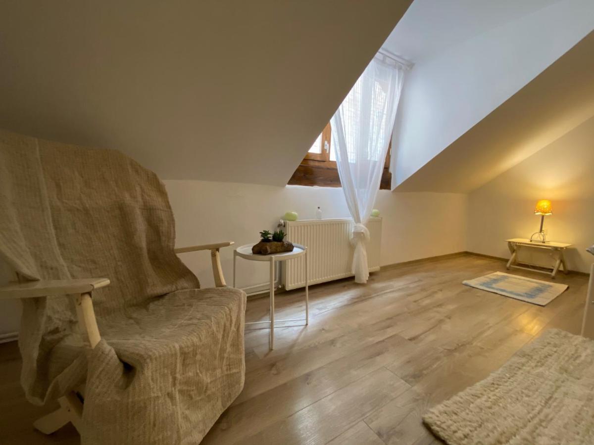 Rebreanu Suite Sibiu Dış mekan fotoğraf