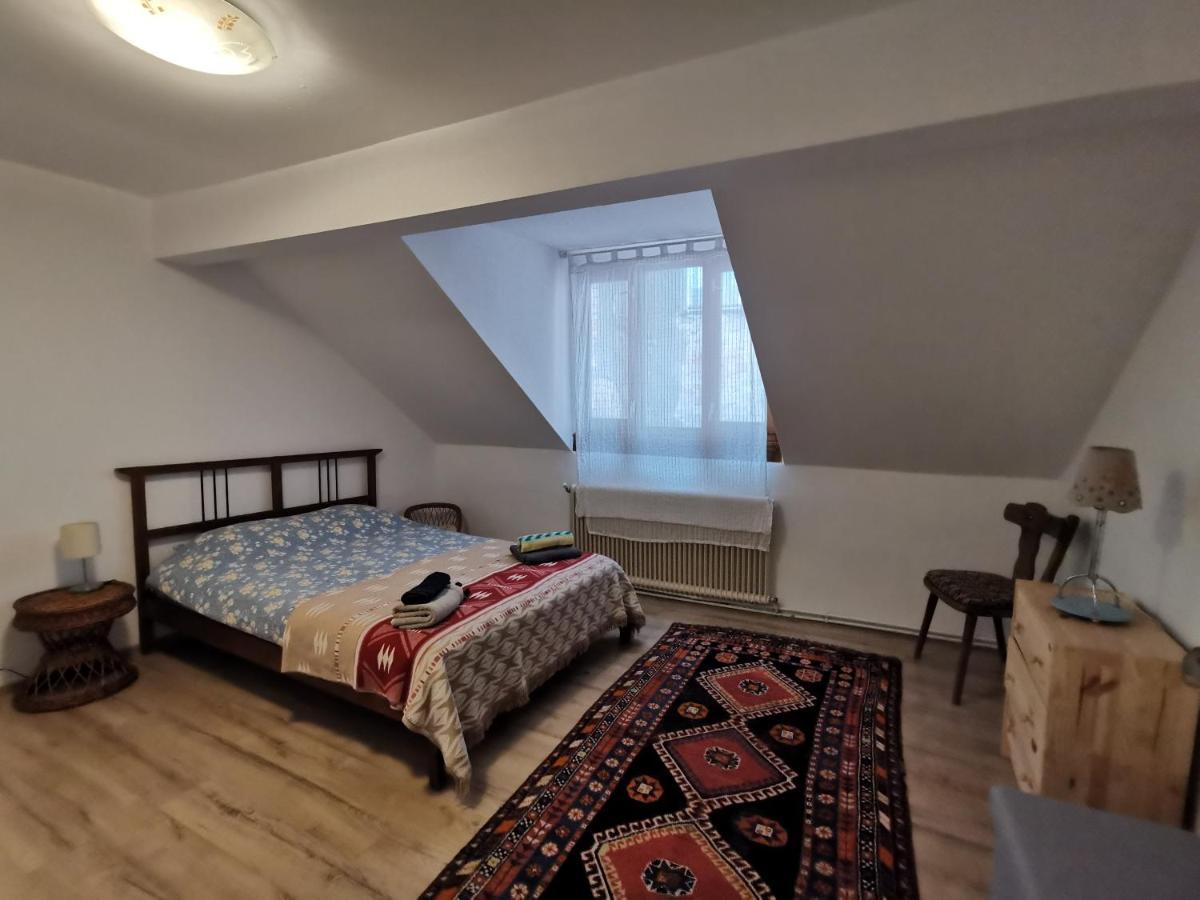 Rebreanu Suite Sibiu Dış mekan fotoğraf