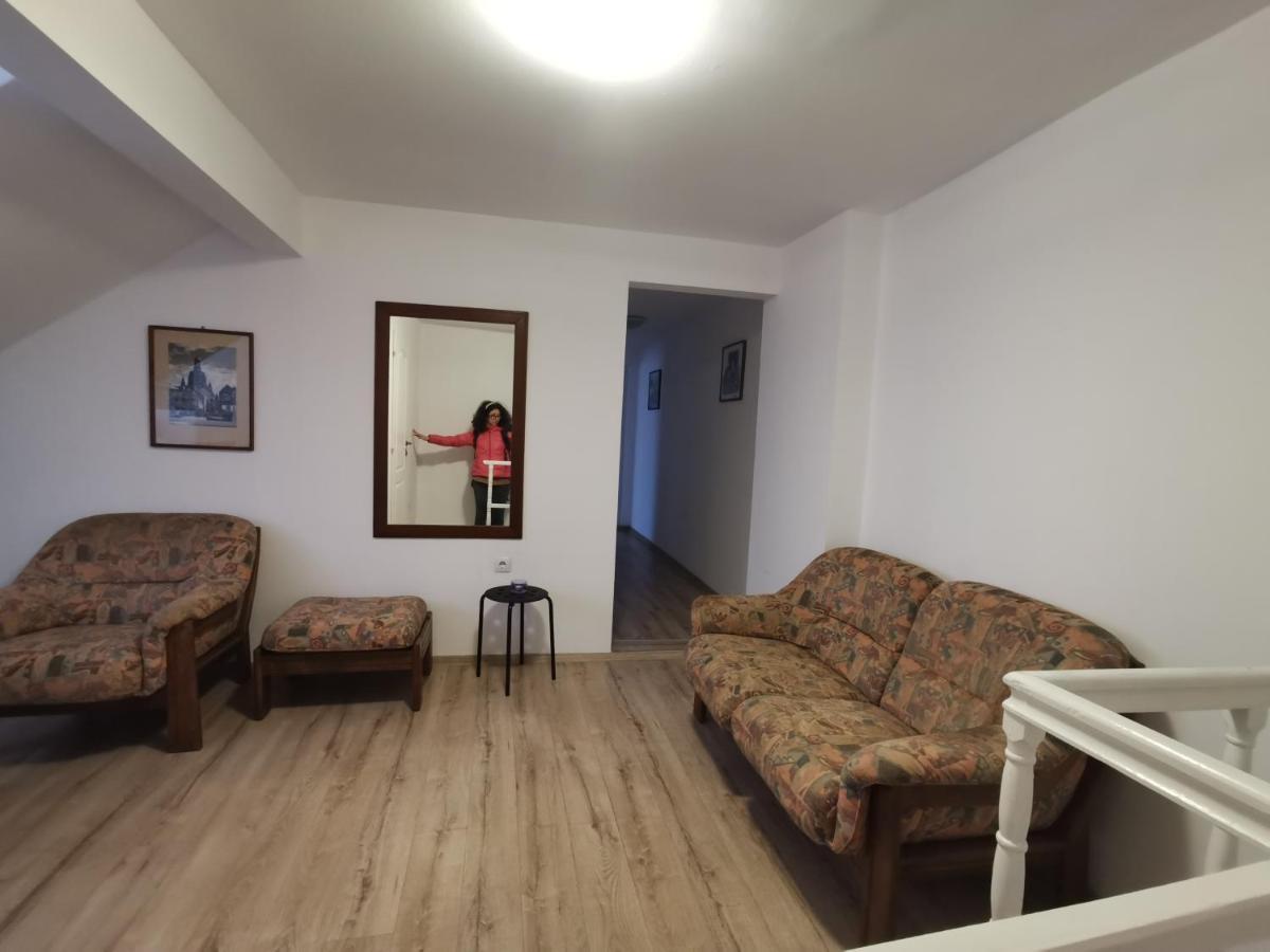 Rebreanu Suite Sibiu Dış mekan fotoğraf