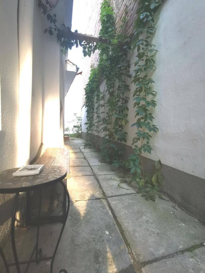 Rebreanu Suite Sibiu Dış mekan fotoğraf